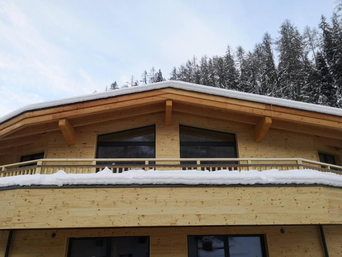 Arlhome - Zuhause Am Arlberg Sankt Anton am Arlberg Exterior photo