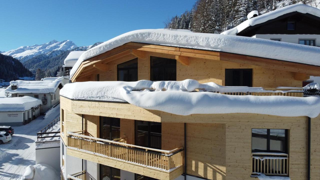 Arlhome - Zuhause Am Arlberg Sankt Anton am Arlberg Exterior photo