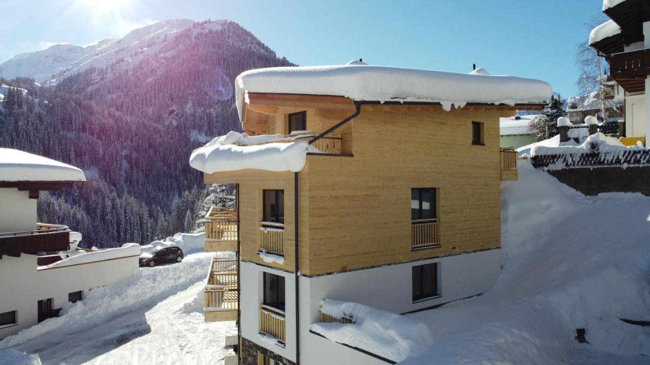 Arlhome - Zuhause Am Arlberg Sankt Anton am Arlberg Exterior photo