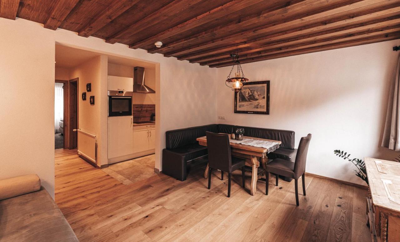 Arlhome - Zuhause Am Arlberg Sankt Anton am Arlberg Exterior photo