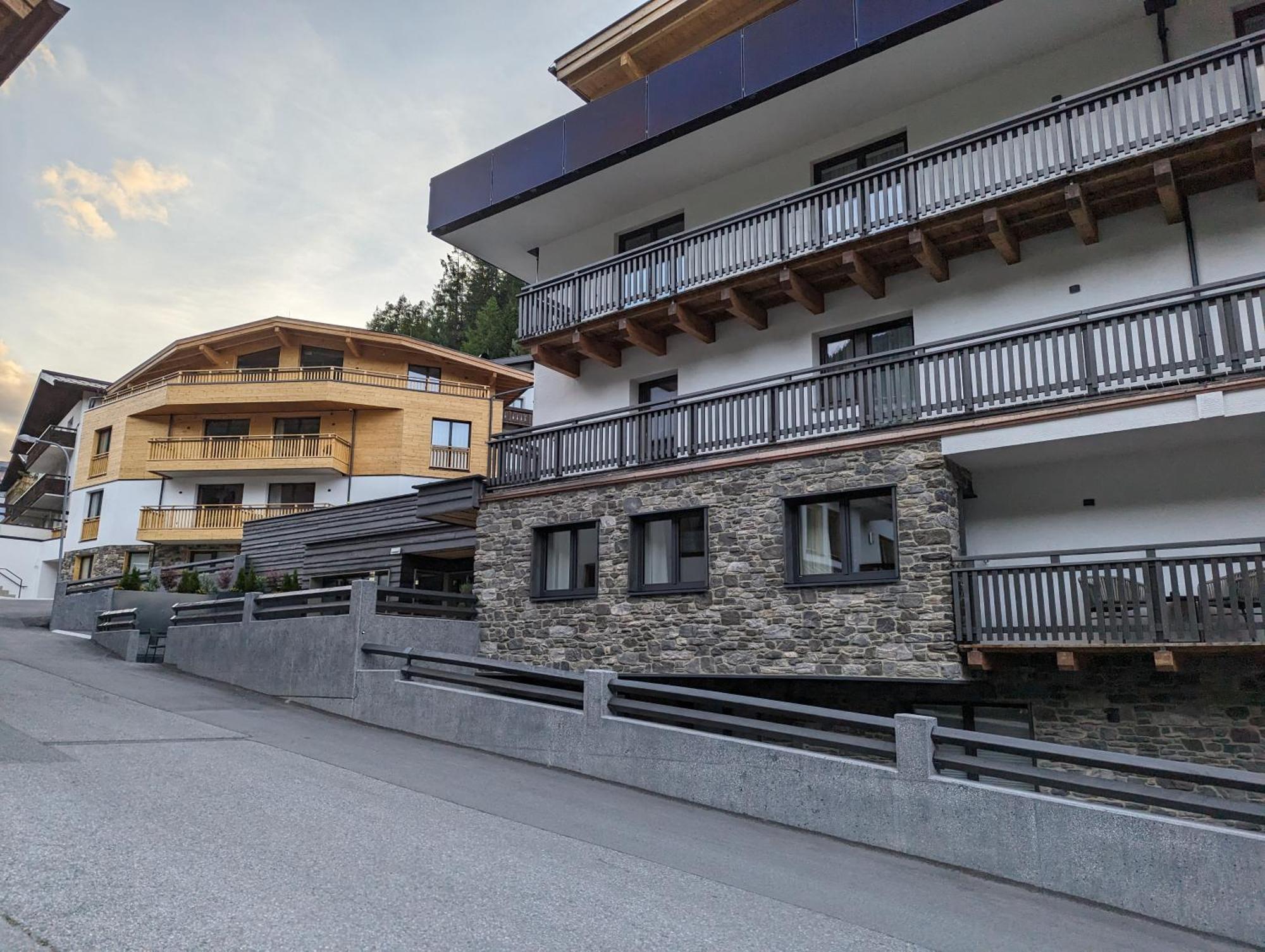 Arlhome - Zuhause Am Arlberg Sankt Anton am Arlberg Exterior photo