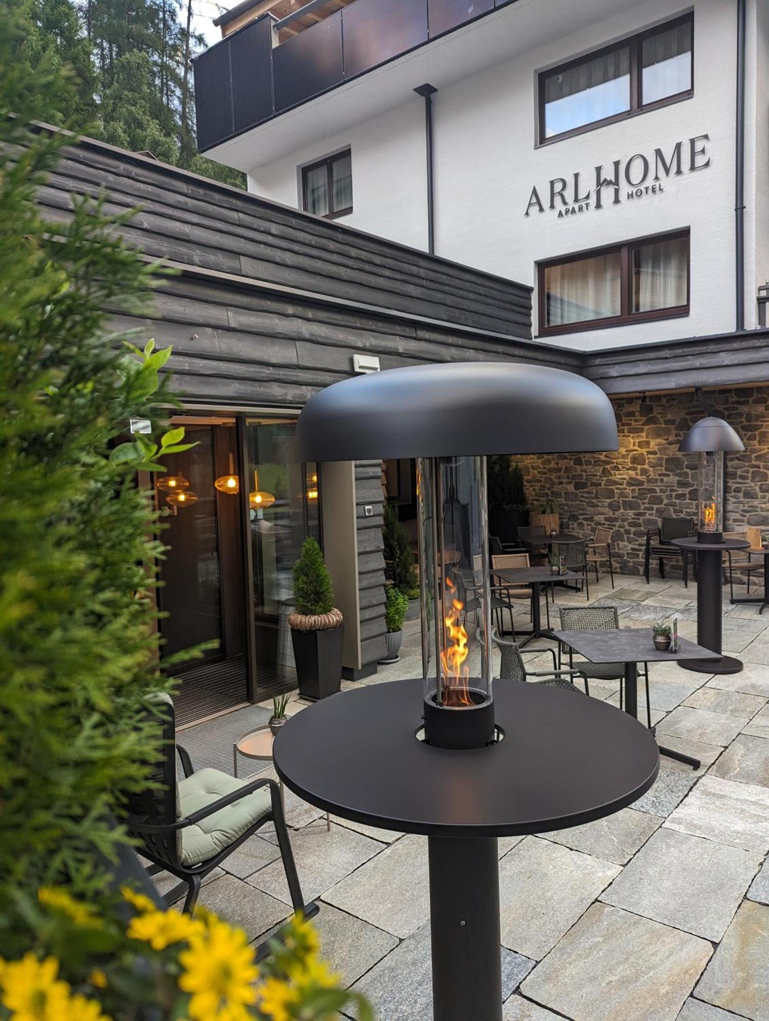 Arlhome - Zuhause Am Arlberg Sankt Anton am Arlberg Exterior photo