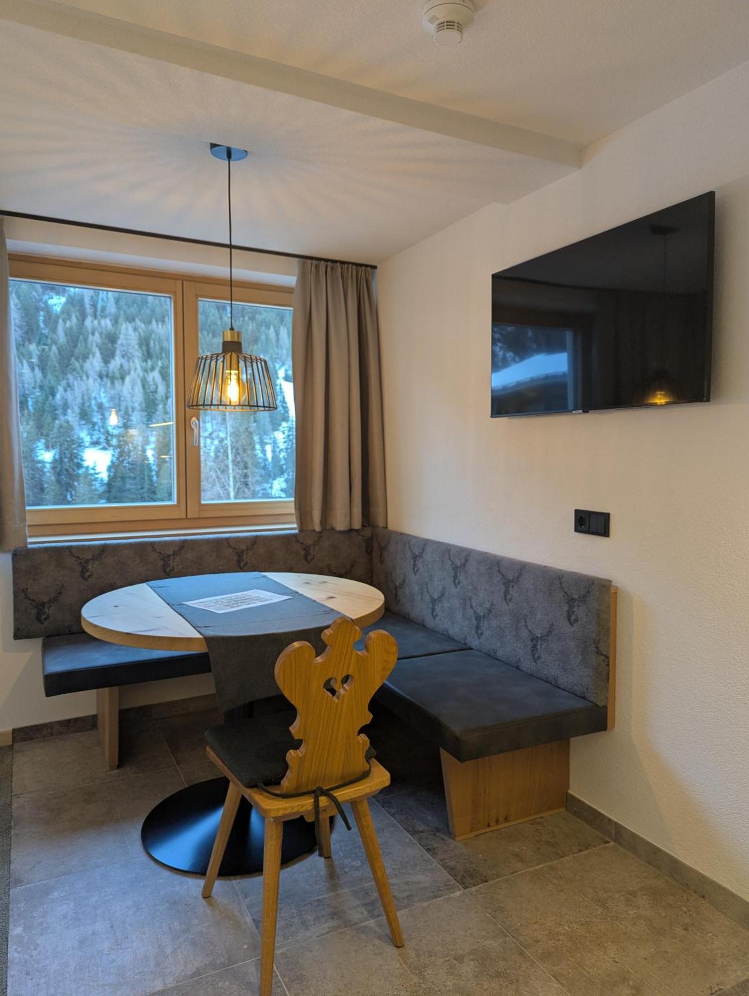 Arlhome - Zuhause Am Arlberg Sankt Anton am Arlberg Exterior photo